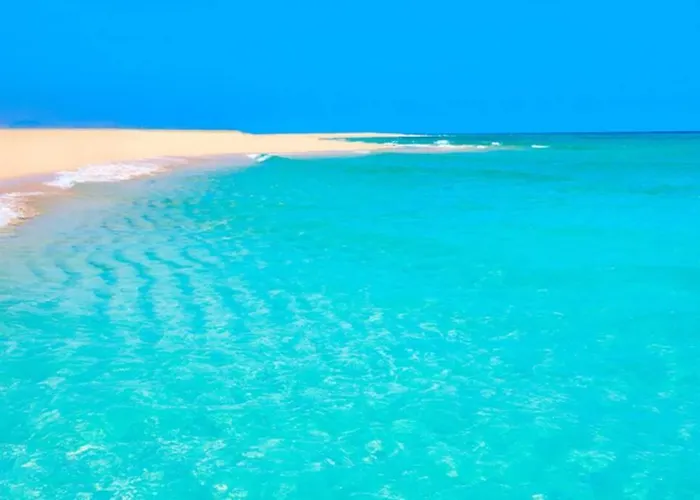 Ele House Lejlighed Tarajalejo