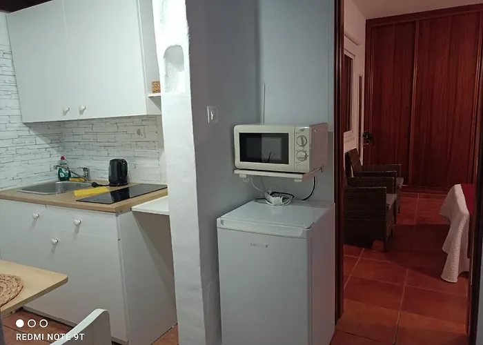 Ele House Lejlighed Tarajalejo