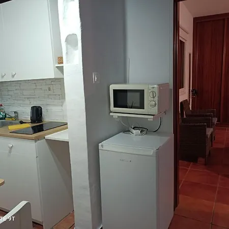 Ele House Lejlighed Tarajalejo