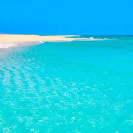 Ele House Apartment Tarajalejo