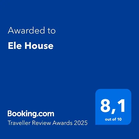 Ele House * Тарахалехо